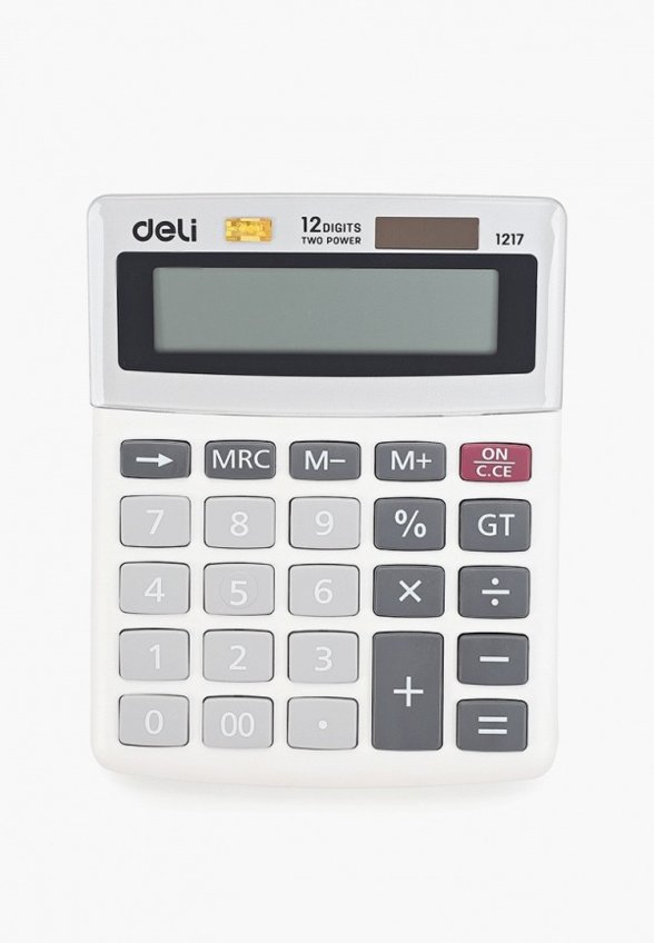 Калькулятор Deli