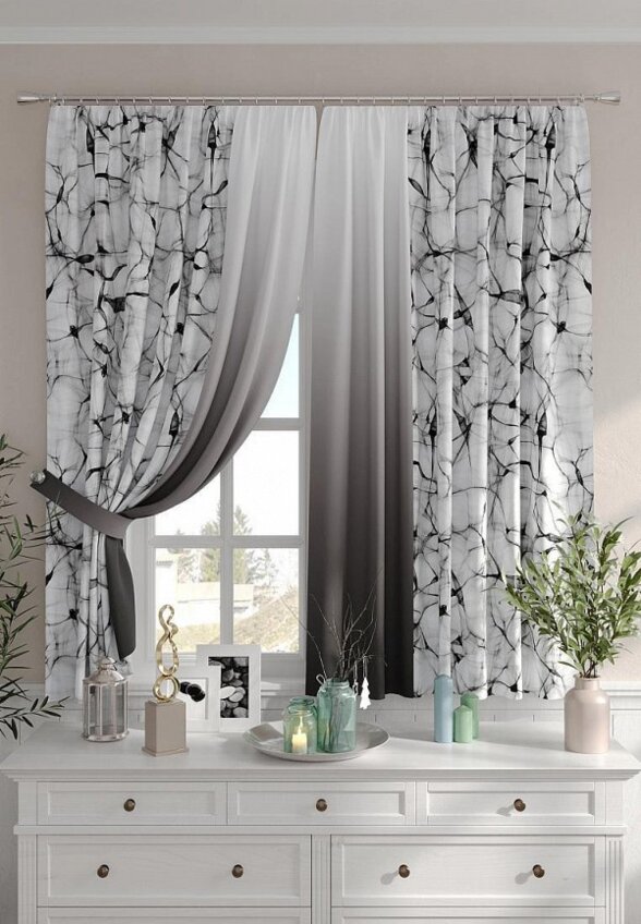 Шторы Comfy Way