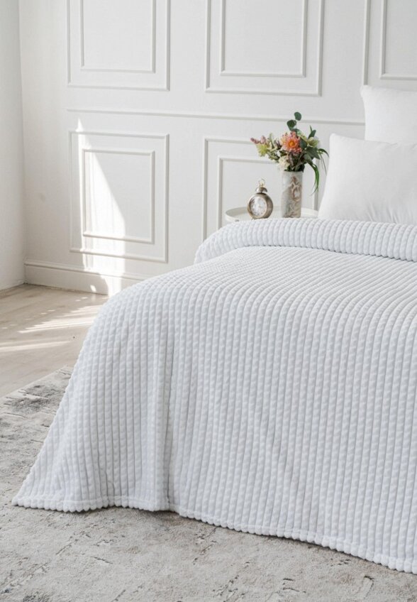 Плед Павлина