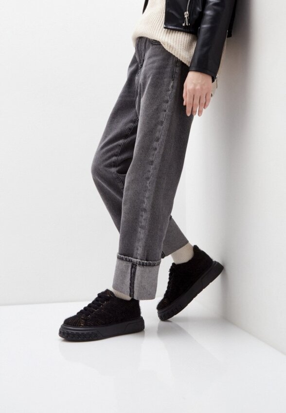 Кеды Casadei
