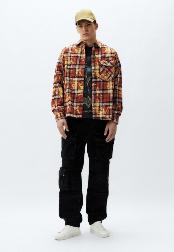 Рубашка Mademan