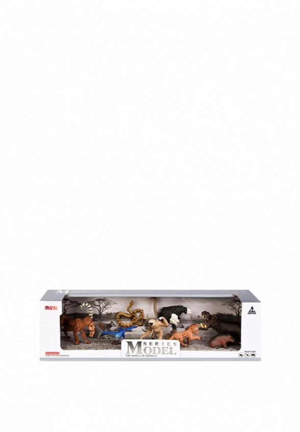 Набор фигурок Masai Mara