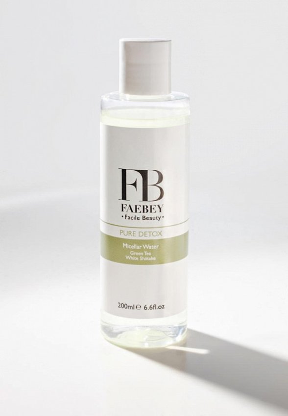 Мицеллярная вода Faebey