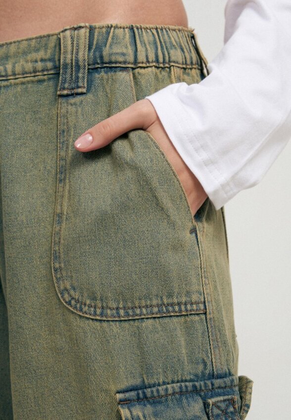 Джинсы Твое