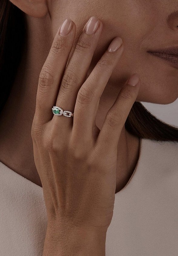 Кольцо Sokolov