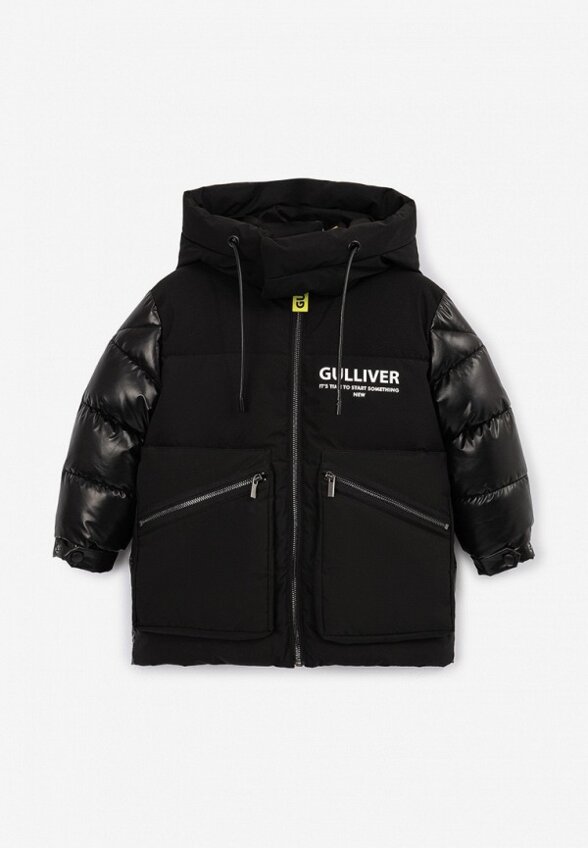 Куртка утепленная Gulliver