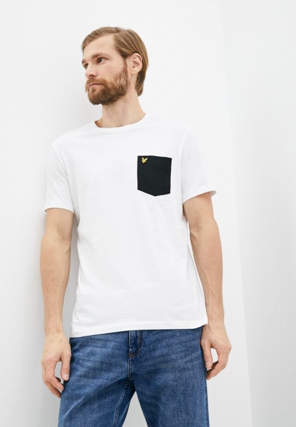Футболка Lyle & Scott