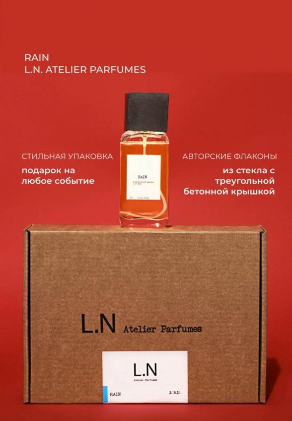 Парфюмерная вода Lera Nena