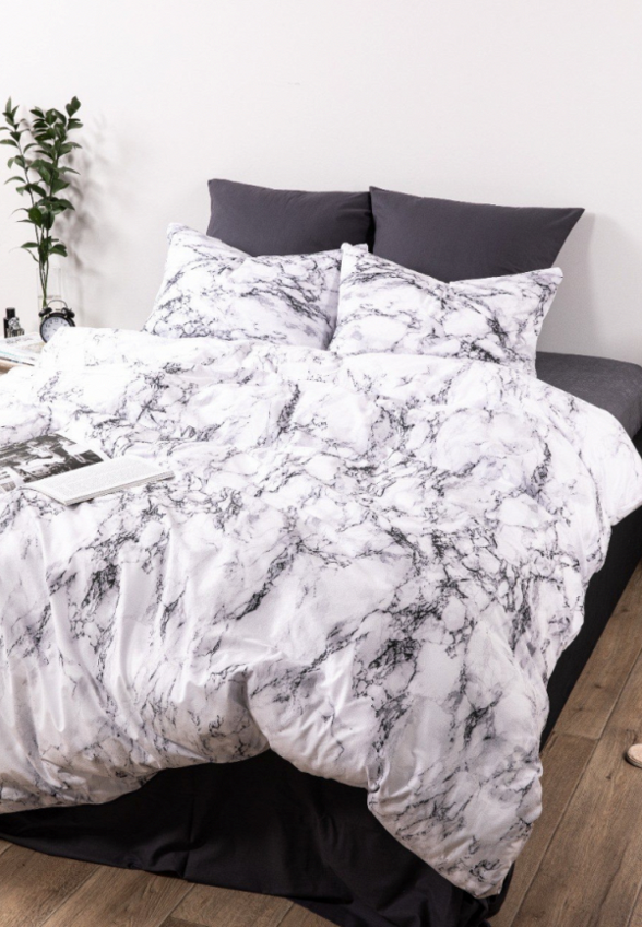 Постельное белье 1,5-спальное Ночь нежна