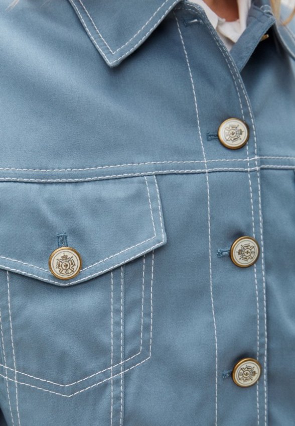 Куртка-рубашка LO