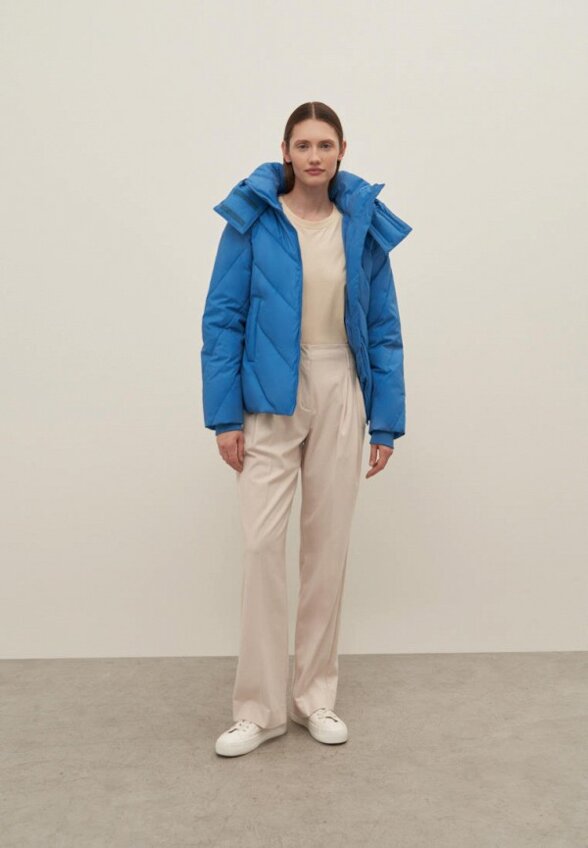 Пуховик Finn Flare