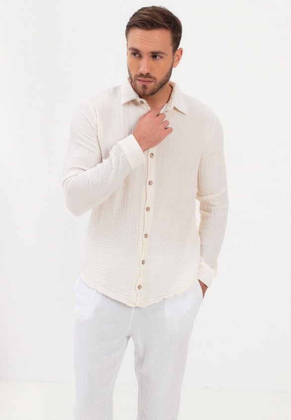 Рубашка Luisa Moretti