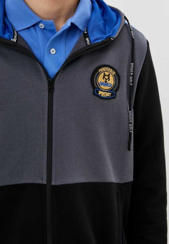 Толстовка Bawer