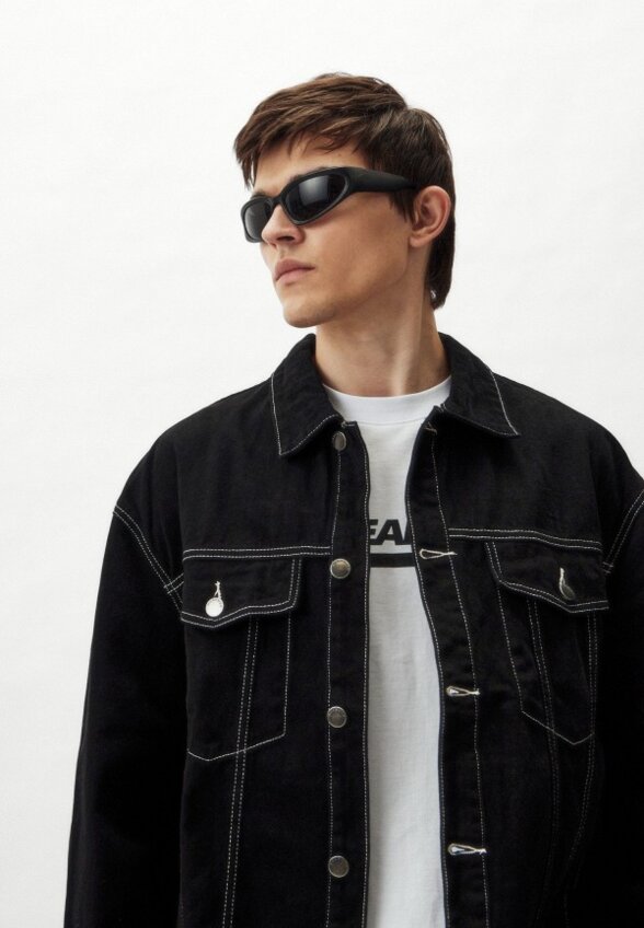 Куртка джинсовая Mademan