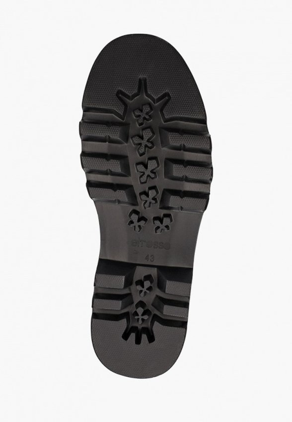 Ботинки El'Rosso