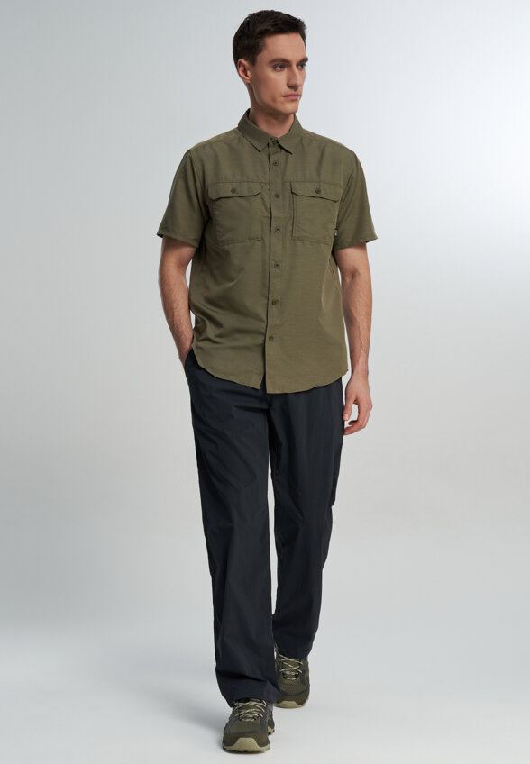 Брюки мужские Mountain Hardwear Peak Rambler Pant, Серый