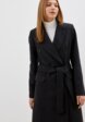 Пальто двубортное Marsena4  - превью
