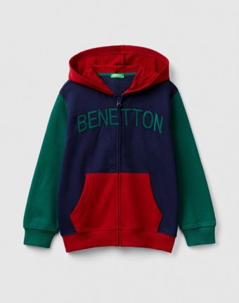 Толстовка United Colors of Benetton детям