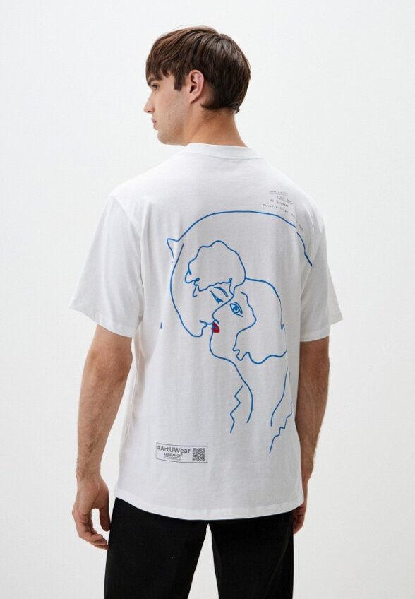 Футболка Mark Formelle