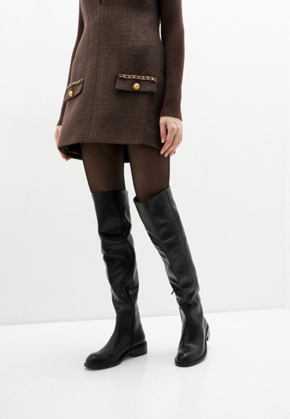 Ботфорты Maniolini