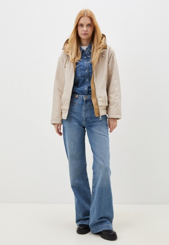 Куртка утепленная Lawinter