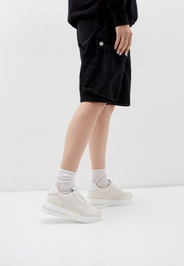 Кроссовки Abricot