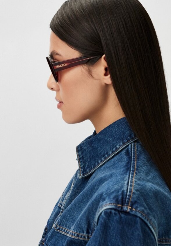 Очки солнцезащитные Max&Co