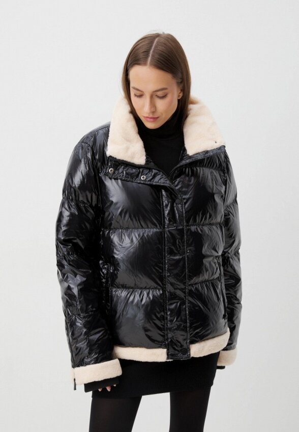 Пуховик Maison David