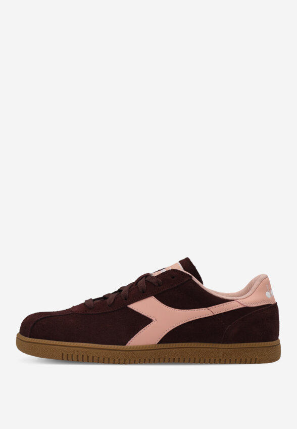 Кроссовки женские Diadora Tokyo, Коричневый