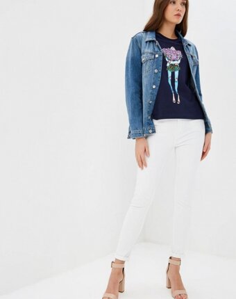 Футболка Fashion.Love.Story женщинам
