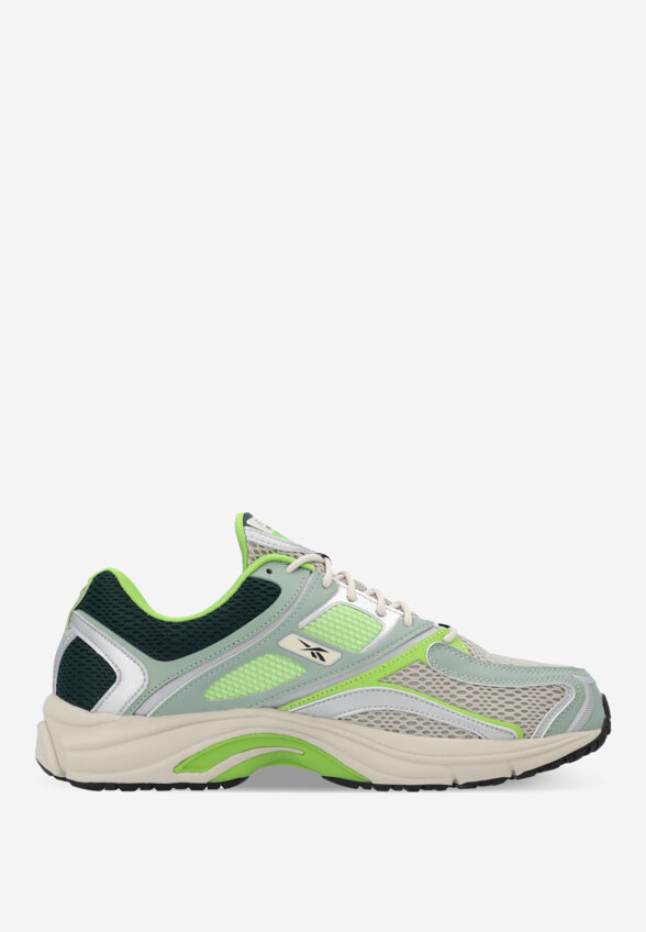 Кроссовки мужские Reebok Premier Trinity, Зеленый