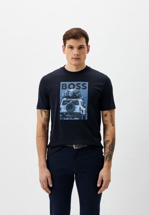 Футболка Boss