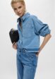 Рубашка джинсовая Twinset Milano5  - превью