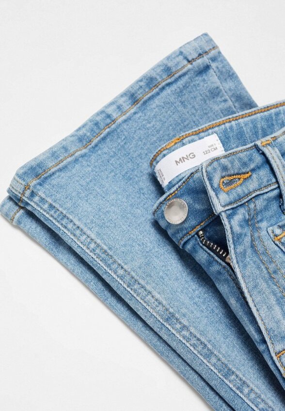 Джинсы Mango Kids