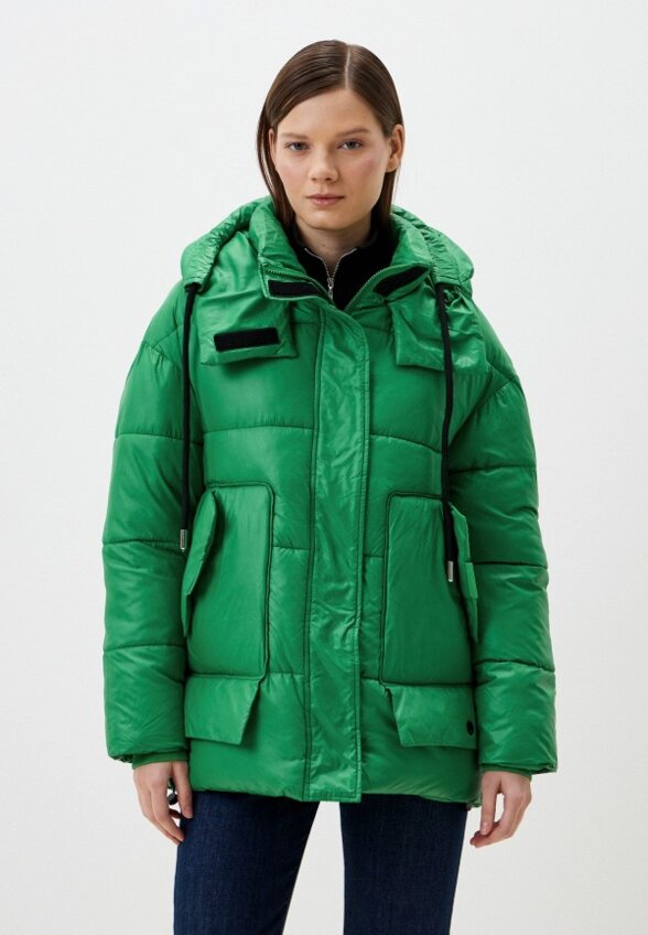 Пуховик LeOtra