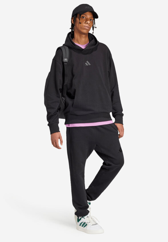 Худи мужское adidas, Черный