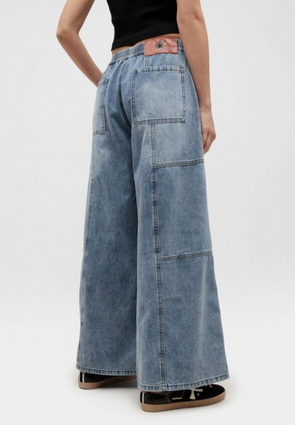 Джинсы One Teaspoon