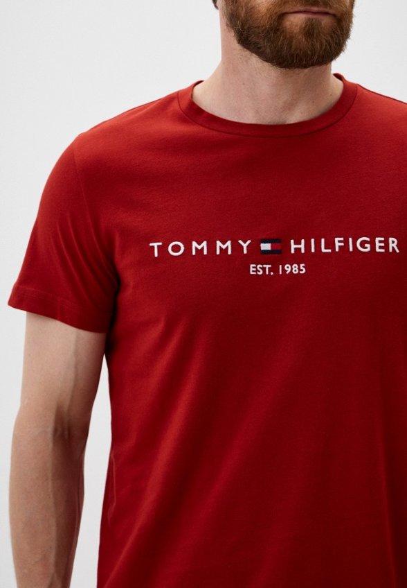 Футболка Tommy Hilfiger