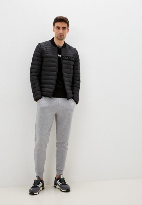 Бомбер Lacoste