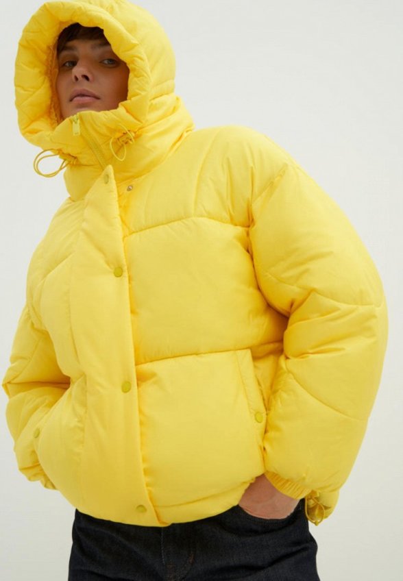 Пуховик Finn Flare