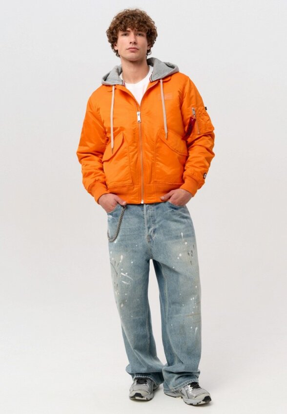 Куртка утепленная Angelo Bonetti