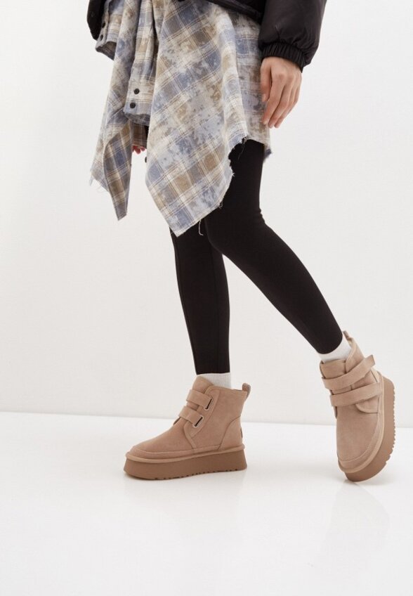 Ботинки Ascalini