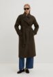 Пальто-халат Finn Flare1  - превью