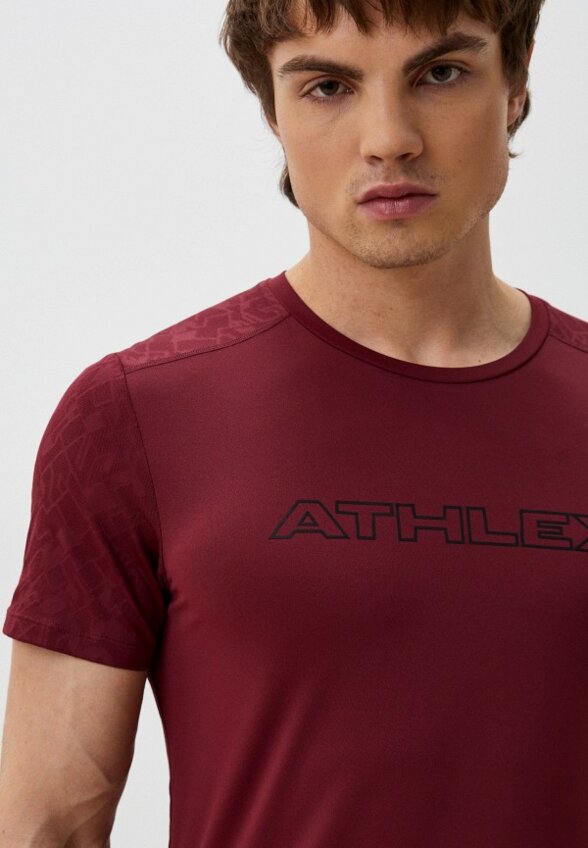 Футболка спортивная Athlex