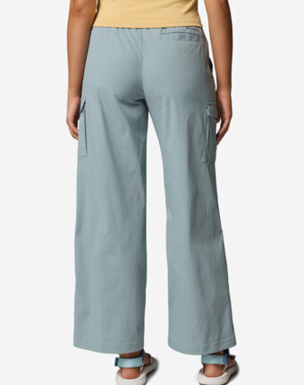 Брюки женские Columbia Chill Creek Cargo Pant, Голубой женщинам