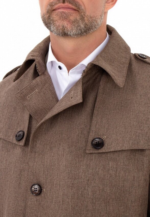 Плащ Gino Pellini