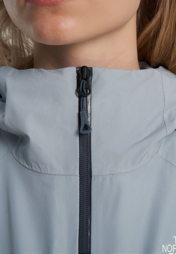 Куртка мембранная женская The North Face Diablo Dynamic, Голубой