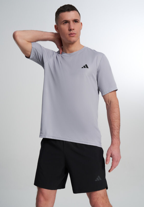 Футболка мужская adidas Workout Essentials, Серый