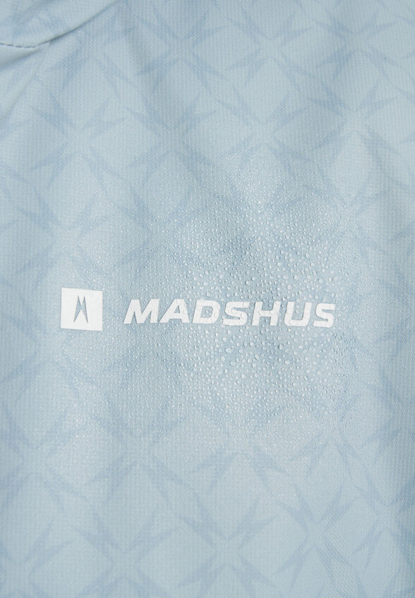 Куртка для беговых лыж женская Madshus, Голубой