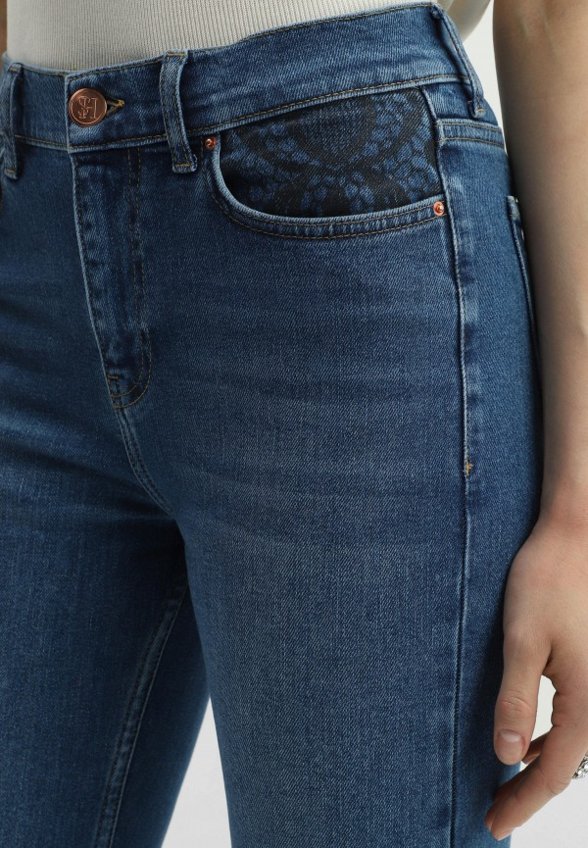 Джинсы Harmonia Sensuum